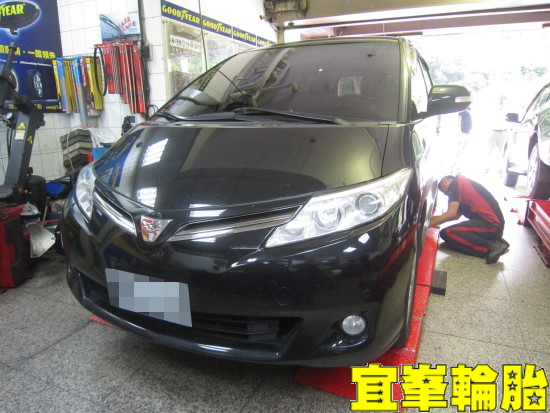 TOYOTA PREVIA 煞車抖動 醫好也是浪費湯藥