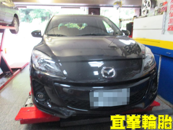 MAZDA 3 馬3 SELENIA 5W40