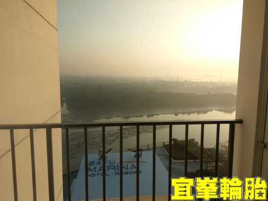 2016 新馬五日遊之第三日 馬六甲~ 大紅花海上VILLA~