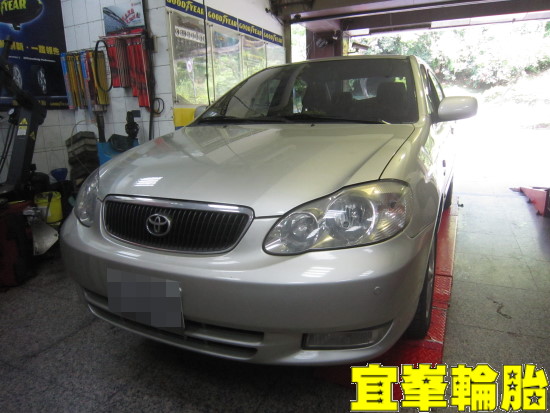 TOYOTA ALTIS 自備機油保養