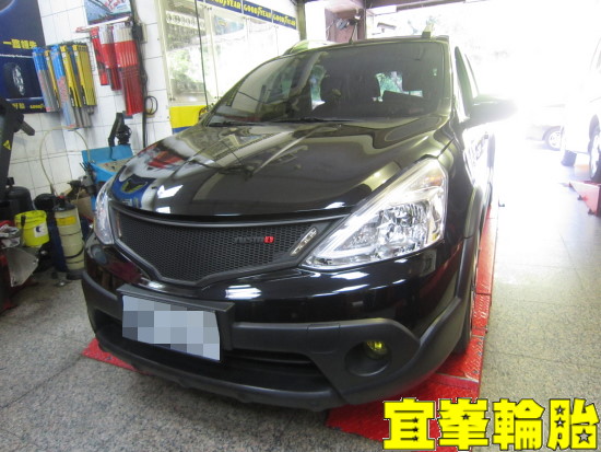 NISSAN LIVINA SELENIA10W40