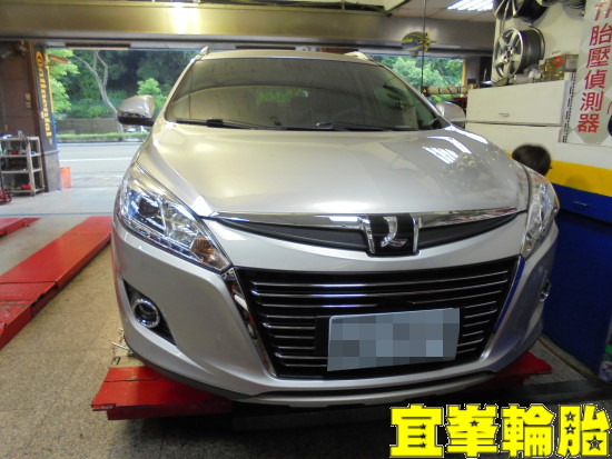 Luxgen U6 Turbo 高速抖動 極致胎圈平衡