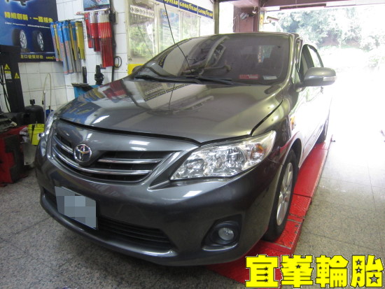 TOYOTA ALTIS 自備機油 SWD CVT 跟換
