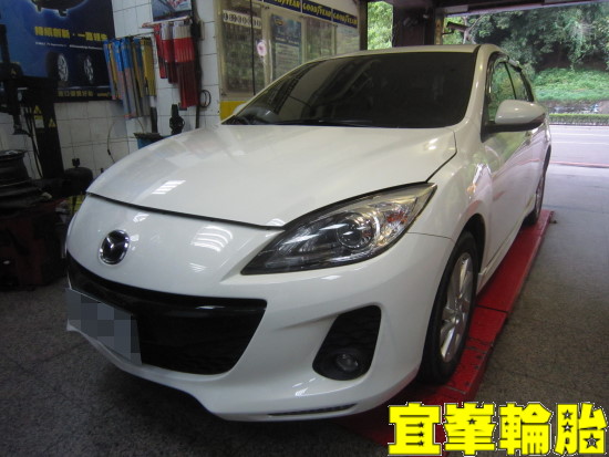 MAZDA3 馬3 SELENIA 5W40