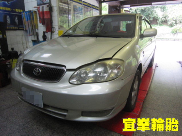 TOYOTA ALTIS SELENIA 10W40