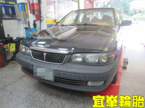 NISSAN 341 BOHENG 陶瓷競技來令極致安裝 皮帶惰輪跟換