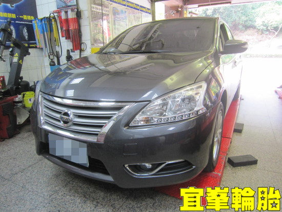 NISSAN SUPER SENTRA ORO W420 極致安裝