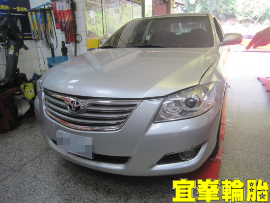 TOYOTA CAMRY 引擎漏油整修 SELENIA 5W40 SWD JAKO ATF
