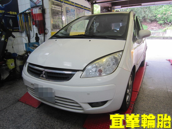 Mitsubishi Colt Plus SELENIA 5w50 SWD CVT ATF 正時皮帶水泵浦跟換  高速抖動傳動軸跟換