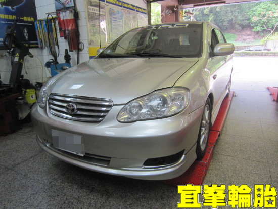 TOYOTA ALTIS SELENIA 10W40