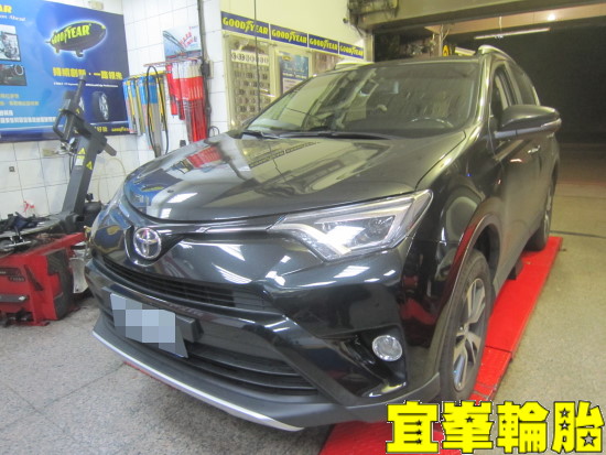 TOYOTA RAV4 自備機油保養