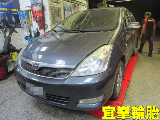 TOYOTA WISH  SELENIA 5W40 SWD IV ATF 變速箱濾網跟換