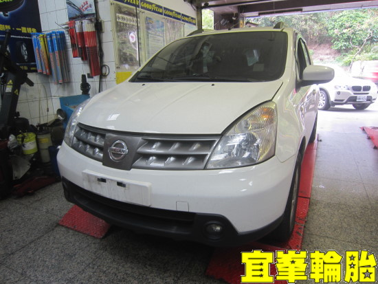 NISSAN LIVINA SELENIA 5W40  福士水箱精 福士車室活性碳空氣濾網