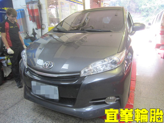 TOYOTA WISH SELENIA 5W40 SWD CVT ATF