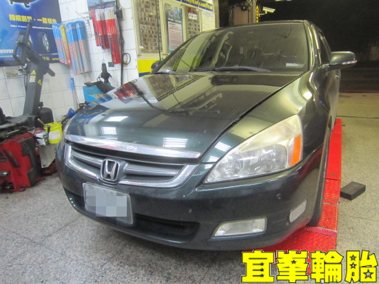 Honda Accord k11 BENDIX MKT 鈦條紋來令片極致安裝 碟盤車銷研磨