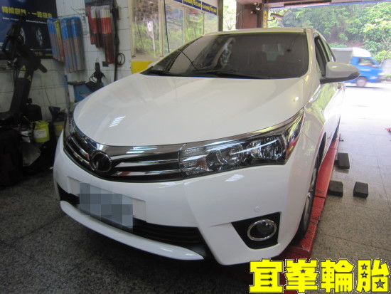 TOYOTA ALTIS SELENIA 0W40 ORO W410-A TPMS 極致安裝 胎圈最佳化平衡