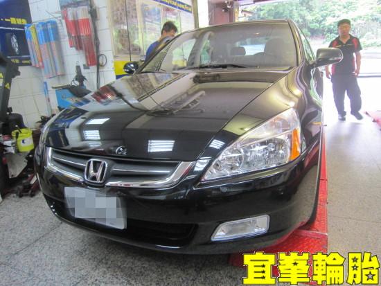 HONDA ACCORD 七代 ORO W410-A TPMS 極致安裝