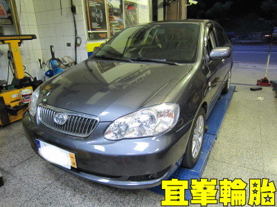 ALTIS CPC2 195/60/15 四合一抬頭顯示器