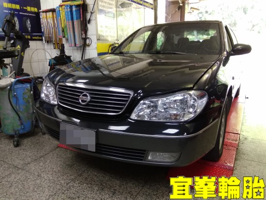 NISSAN CEFIRO SELENIA 5W40 SWD JAKO ATF 輪胎對調 皮帶更換 曲軸前油封 底盤異音