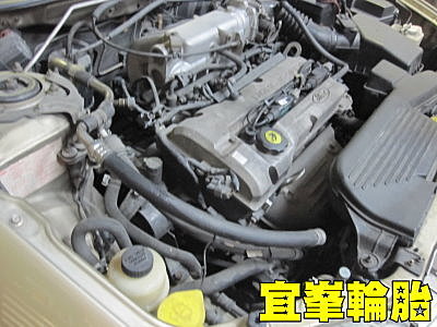 福特TIERRA馬拉松式保養