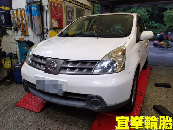 NISSAN LIVINA SELENIA 10W40 福士車室活性碳空氣濾網