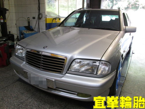 W202 高速抖動