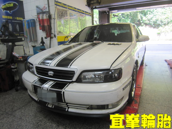 NISSAN CEFIRO 自備機油變速箱油 福士水箱精 SWD方向機油 TUTELA TOP 4 煞車油脈衝式更換