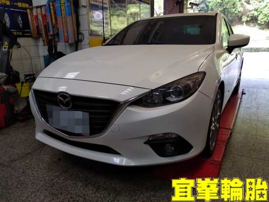 MAZDA All-new Mazda3 自備機油保養  BR G12+ 50%水箱精