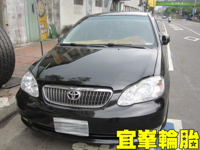 TOYOTA 低溫節溫器~