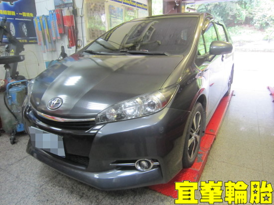 TOYOTA WISH SELENIA 5W40