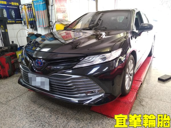 Toyota Camry Hybrid SWD JAKO ATF