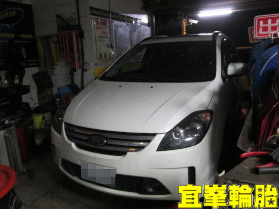 FORD I-MAX SELENIA 5W50 SWD JAKO ATF 福士水箱精 TUTELA TOP 4 煞車油脈衝式更換