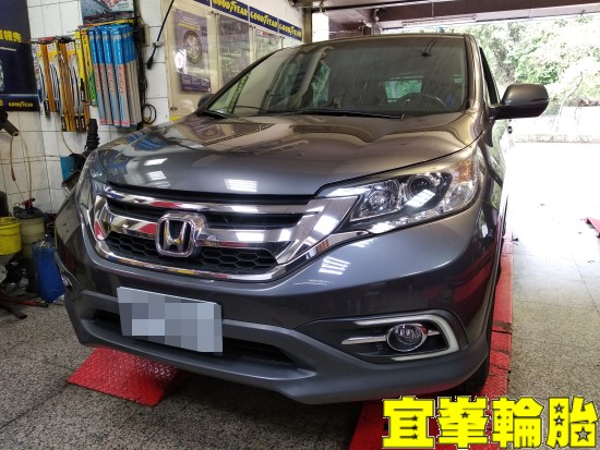 HONDA CR-V SELENIA 5W30 福士PM2.5車室空氣濾網 電池更換