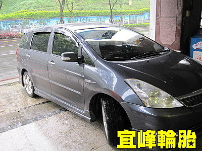 超人日記~鋁圈不要亂亂換~