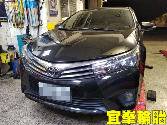 TOYOTA ALTIS 冷氣不冷 冷氣系統清洗保養 壓縮機電磁閥更換不能