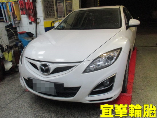 MAZDA6 馬6 一切都是人的問題