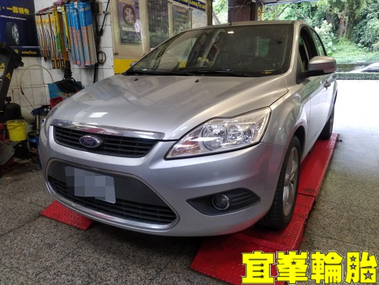 FORD FOCUS SELENIA 5W30