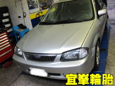 ACTIVA 全車KYB避震器更換