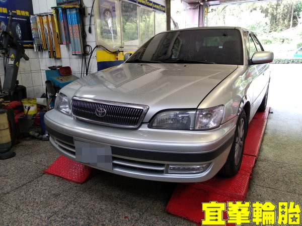 TOYOTA PREMIO 自備機油 SWD IV ATF 輪胎對調 DYNAMAX 60%水箱精 TUTELA TOP 4/S 煞車油脈衝式更換 SWD 方向機油更換
