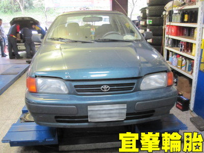 TERCEL 自備機油保養