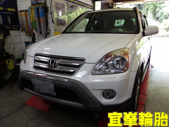 HONDA CR-V 冷氣不冷 壓縮機 冷排更換