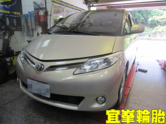 TOYOTA PREVIA 自備機油保養 SWD JAKO ATF