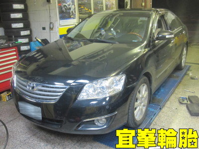 史上最省油CAMRY~