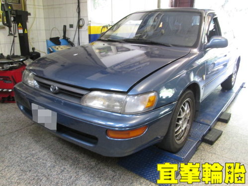 COROLLA 引擎漏油修護