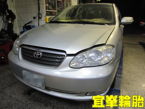 ALTIS 引擎漏油整修 CONTEX 10W40