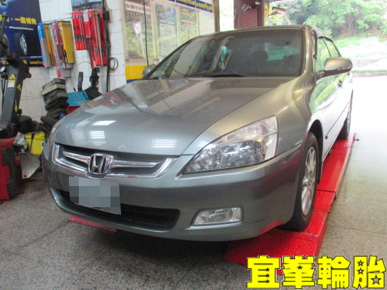 Honda Accord K11 高速煞車抖動 碟盤車銷研磨