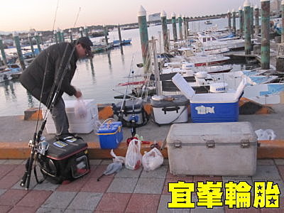 2010/12/28南寮我又來了