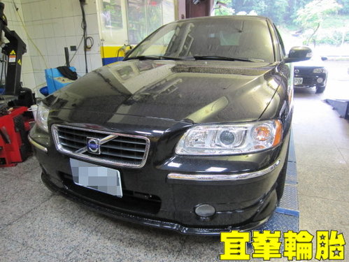 VOLVO S60 ORO W401 TPMS