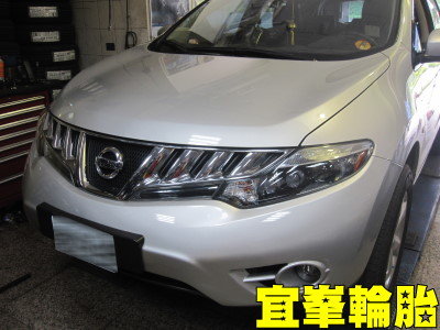 MURANO 跑在世界的前面~