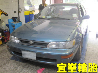 COROLLA RX-615 185/65/14